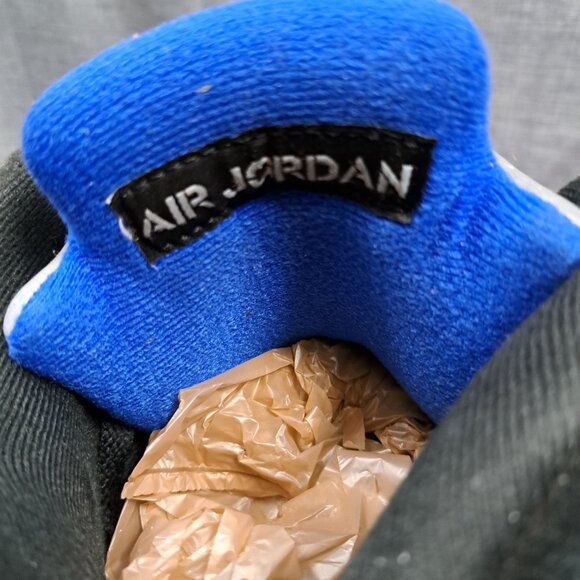 Size 12 Men Nike Air Jordan 5 Racer Blue (CT4838-004) - Picture 12 of 16